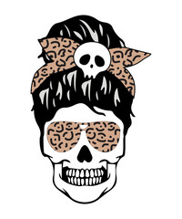 Halloween SVG T-shirt Designs Bundle