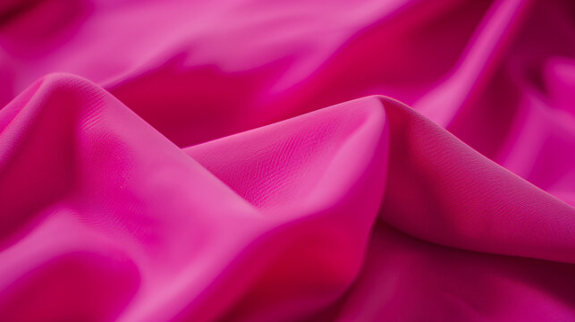 Vibrant purple spandex with smooth, stretchy texture. Perfect for sportswear ads.

