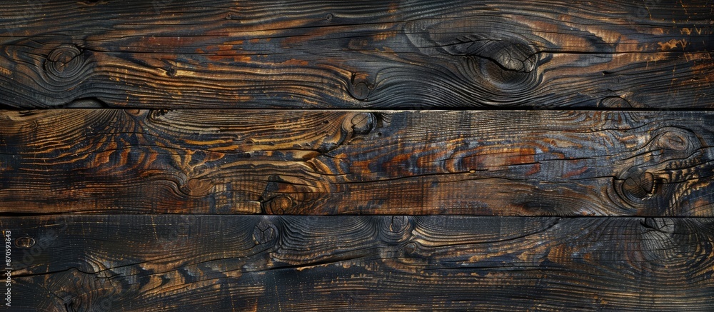 Poster Background with a textured appearance resembling wood, including copy space image.