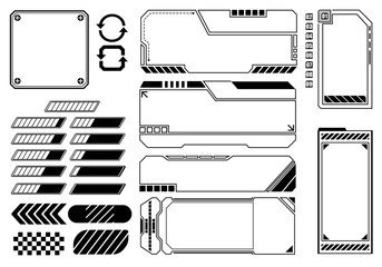 サイバーパンク風デザイン