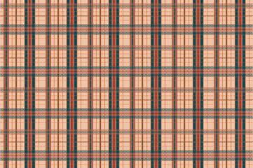 A seamless abstract background with an ikat pattern for textile design, wallpaper, or wrapping paper texture.