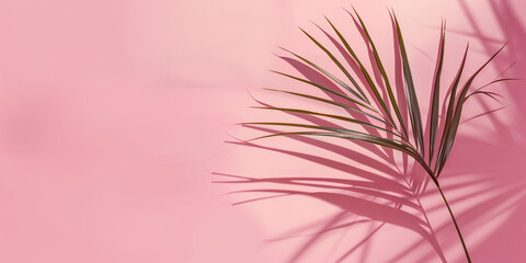 Felce con spazio per messaggio. 