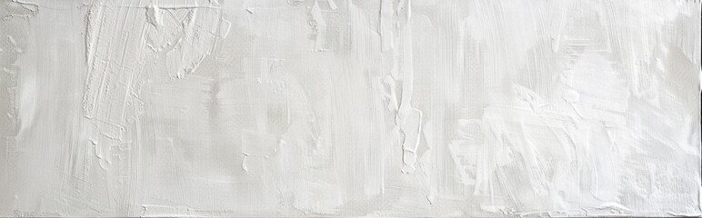 White blank canvas paper texture background