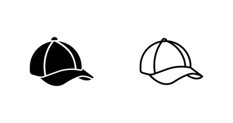 Cap Vector Icon