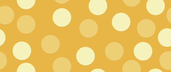 Vector flat background. Minimalist trendy abstract polka dot pattern on a light background. Perfect for screensaver, poster, card, invitation or home decor.