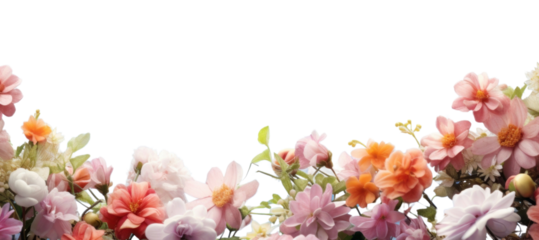 PNG  Floral sky backgrounds outdoors