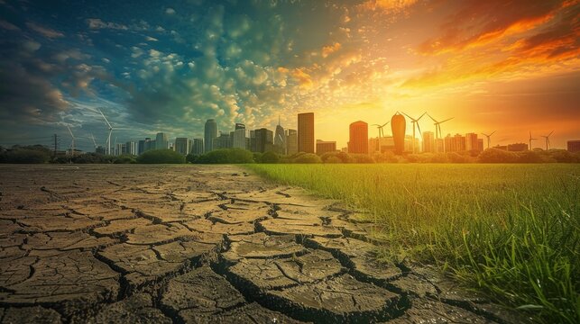 Reducing our reliance on fossil fuels is imperative to slow down the progression of climate change.