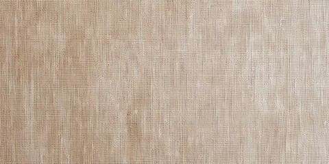 Beige Linen Fabric Texture