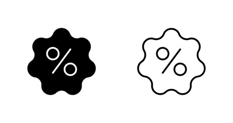 Discount Offer Vector Icon
