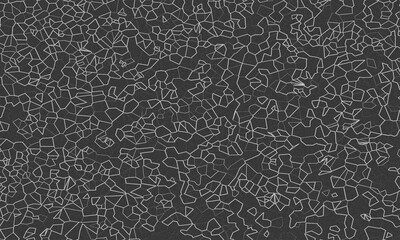 black and white seamless pattern