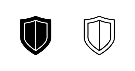 Shield Vector Icon