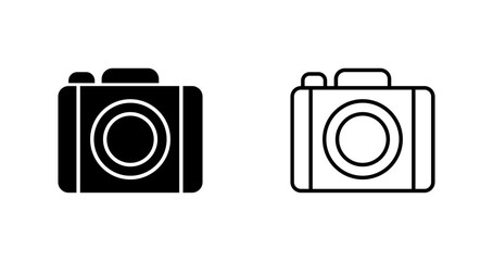 Camera Vector Icon