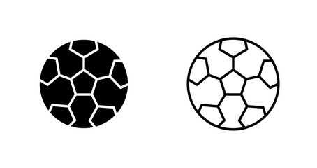 Soccer Vector Icon