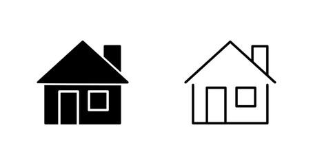 Home Vector Icon