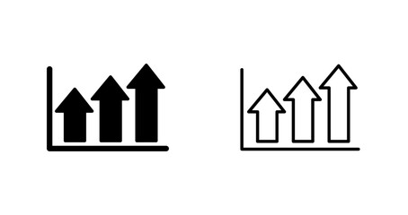 Charts Vector Icon