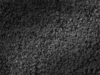 ゴツゴツしたアスファルトの背景