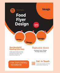 This is simple and vector Flyer design and it is editable.