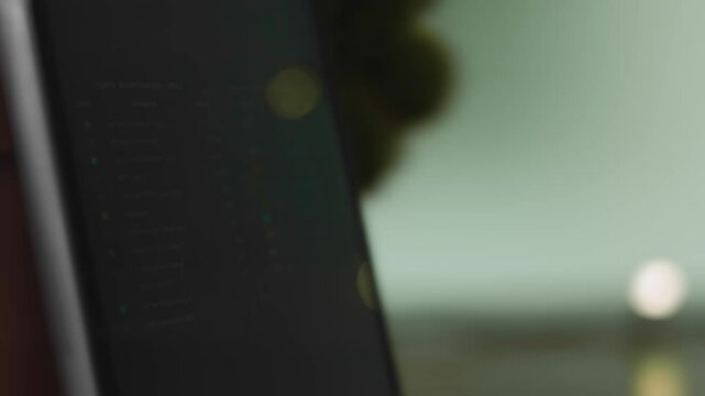 List of software under cyber attack on smartphone