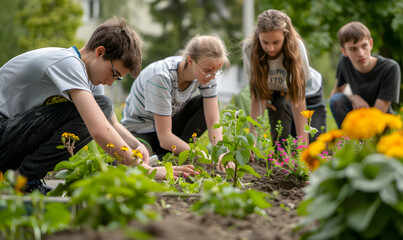 Happy holiday activities for teenagers