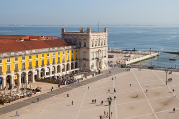 Praça do Comércio, Lisboa