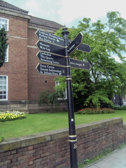 City Architecture - Europe, Great Britain, England, Wales, 2012 year