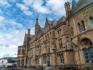 Fototapeta premium City Architecture - Europe, Great Britain, England, Wales, 2012 year