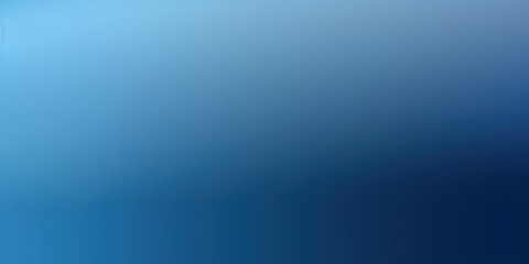 Obraz premium Abstract Blue Gradient Background