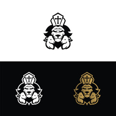 lion and lamb priest