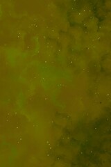 water drops on the surface