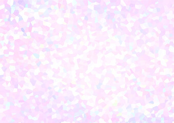 キラキラピンク背景