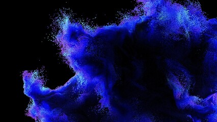 Abstract Particles