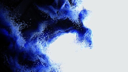 Abstract Particles