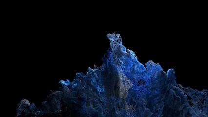Abstract Particles