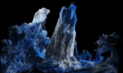 Abstract Particles
