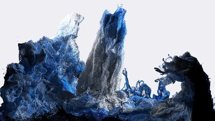 Abstract Particles