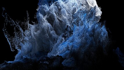 Abstract Particles
