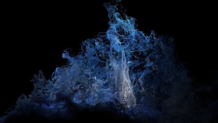 Abstract Particles