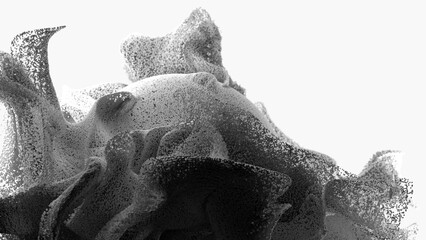 Abstract Particles
