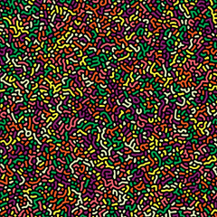 ABSTRACT PASTEL COLORFUL TURING PATTERN ROUGH DESIGN REACTION DIFFUSION BACKGROUND VECTOR GOOD FOR WALLPAPER, COVER,POSTER 