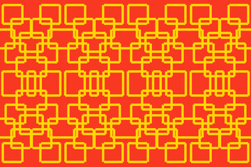 Chinoiserie Fabric Design