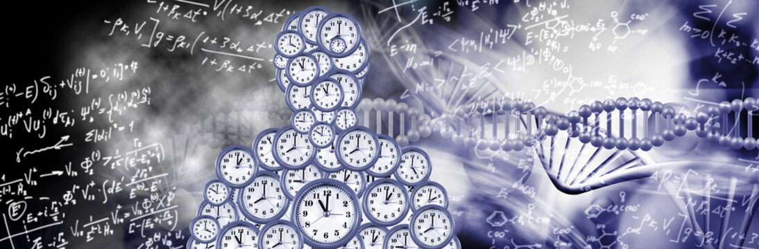 The Timeless Symphony of Science and Genetics - Powered by Adobe