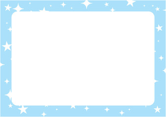 光の煌めきと明るくポップな背景画像