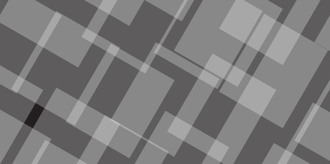 Light Silver, Gray vector geometric simple minimalistic background. black and white ancient tile. abstract pixel art design wallpaper. Geometric pattern. Abstract triangle background with . 