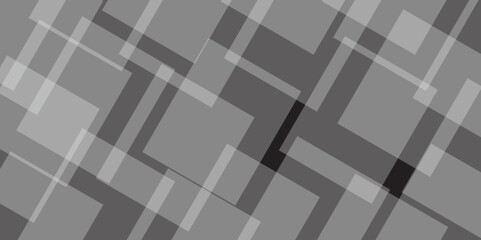 Light Silver, Gray vector geometric simple minimalistic background. black and white ancient tile. abstract pixel art design wallpaper. Geometric pattern. Abstract triangle background with . 