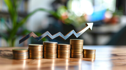 coins and ascending courses