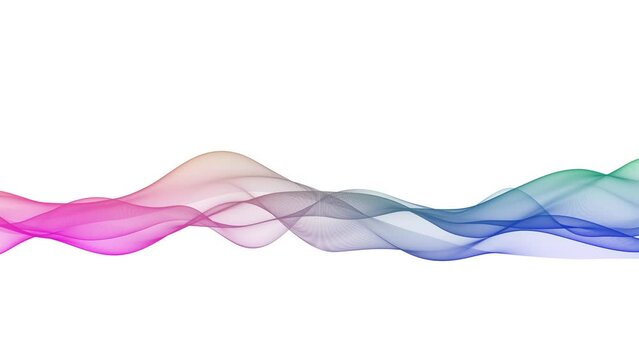 Digital cyberspace Big data background. Motion data flow. surface waves. information flow, blockchain, bigdata . Artificial intelligence digital Hi tech flow bigdata. Information Technology deep tech