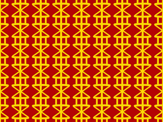 seamless pattern of abstract pattern background