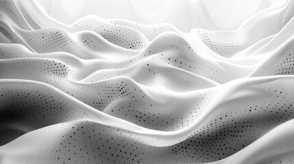 A black and white grayscale header featuring line art vector design. Ideal for blog posts on enterprise architecture, combining abstract art with professional aesthetics.