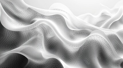 A black and white grayscale header featuring line art vector design. Ideal for blog posts on enterprise architecture, combining abstract art with professional aesthetics.