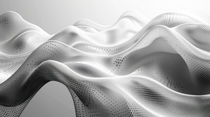 A black and white grayscale header featuring line art vector design. Ideal for blog posts on enterprise architecture, combining abstract art with professional aesthetics.